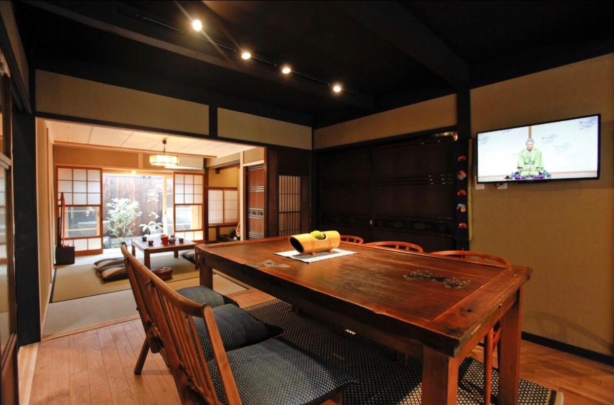 京町家の宿 三石 Quioto Exterior foto