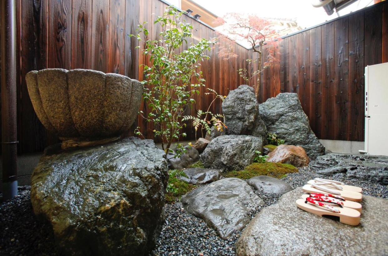 京町家の宿 三石 Quioto Exterior foto