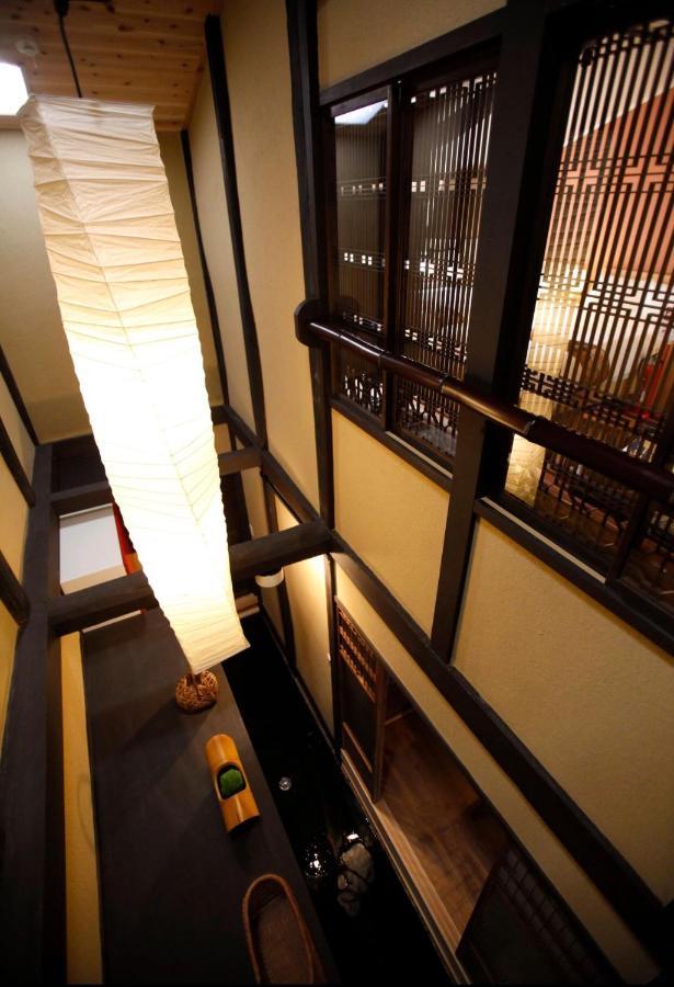 京町家の宿 三石 Quioto Exterior foto