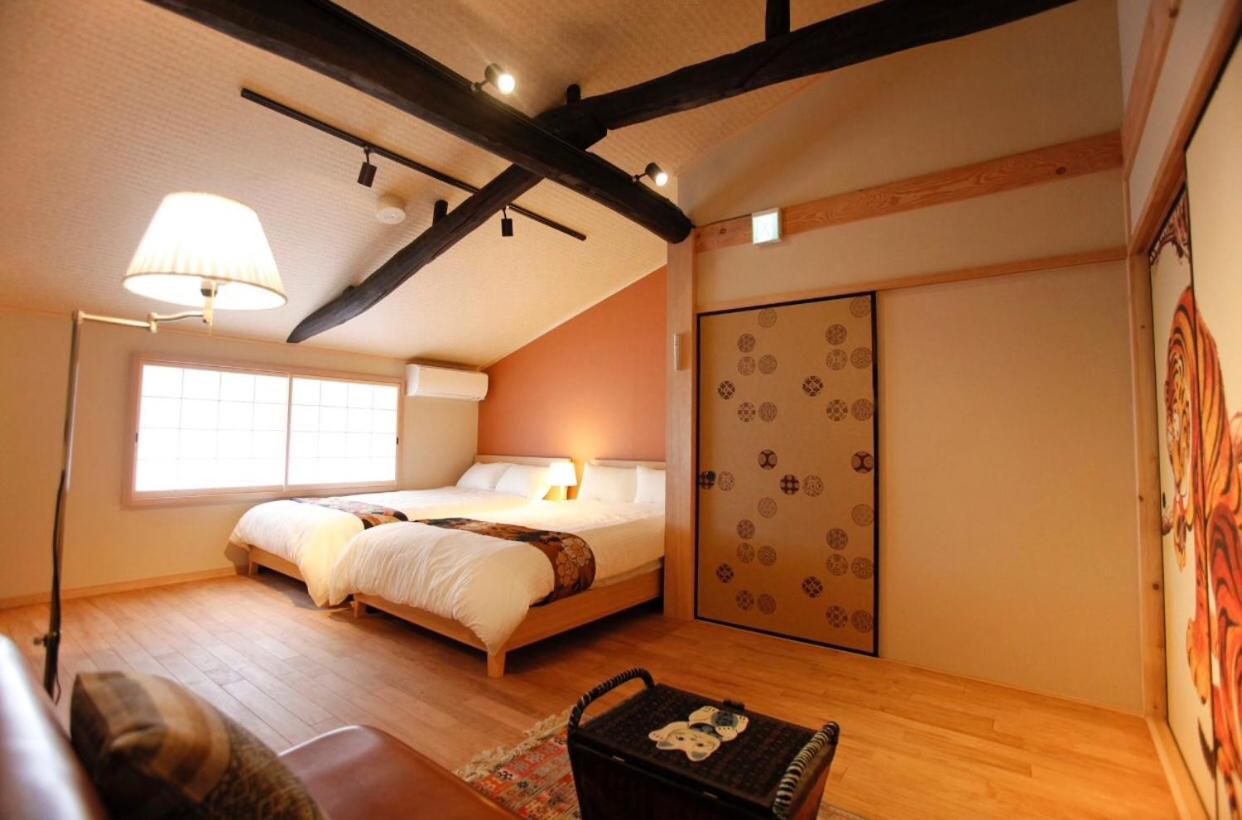 京町家の宿 三石 Quioto Exterior foto