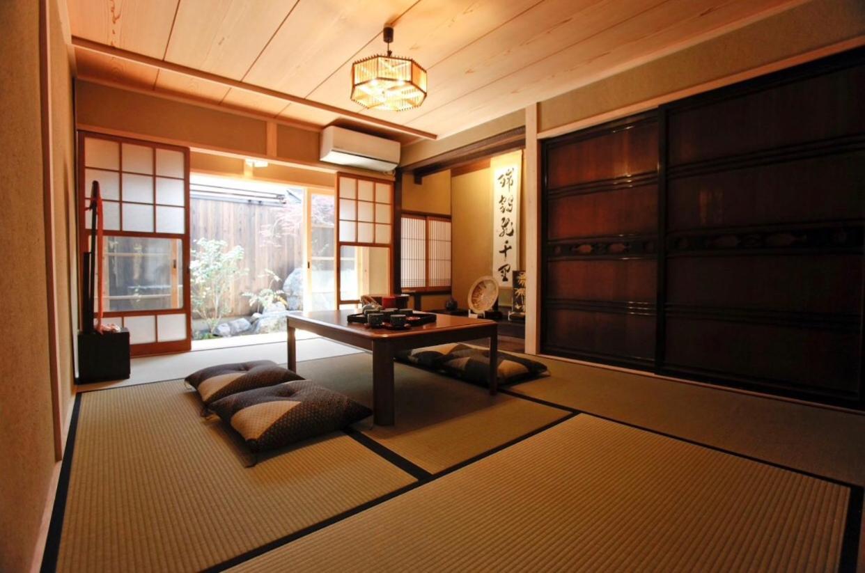 京町家の宿 三石 Quioto Exterior foto